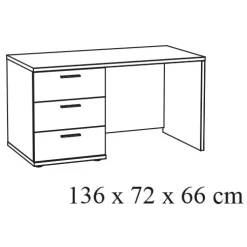 Bureau Andante^Huisenthuis Outlet