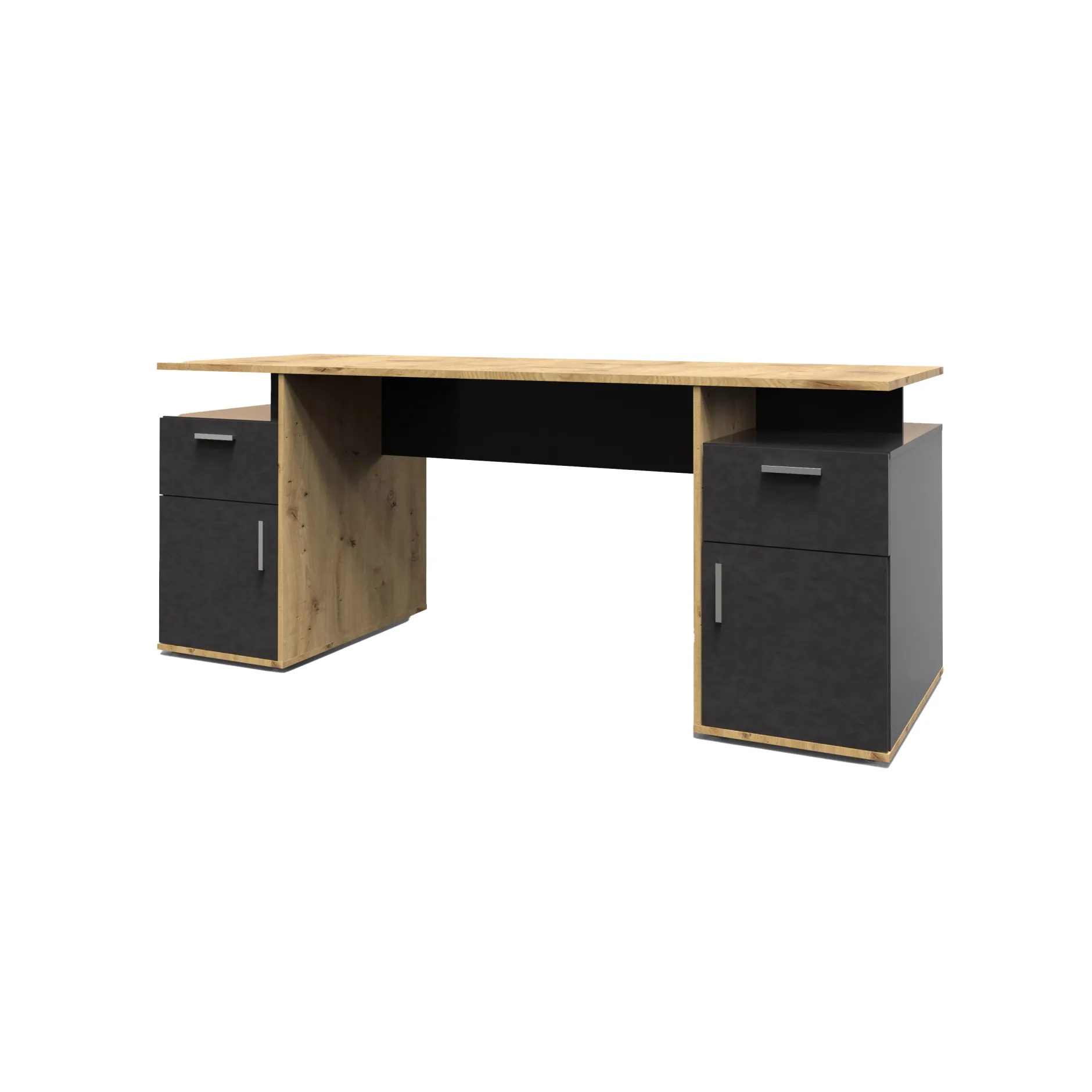 Bureau Dieter Artisan Eiken Matera^Huisenthuis New
