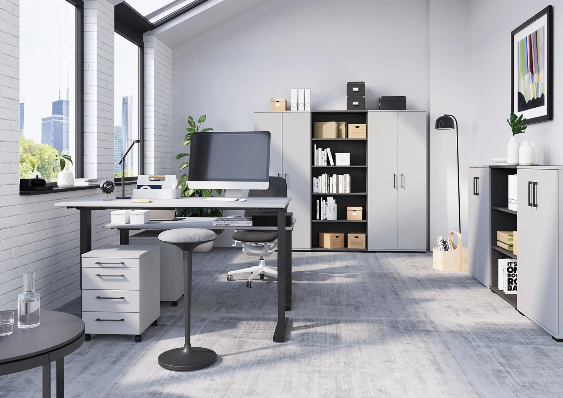 Bureau Discovery 180 cm^Huisenthuis Online