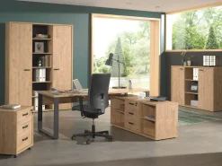 Bureau Edison 200 cm^Huisenthuis