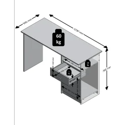 Bureau Neptunus^Huisenthuis Sale
