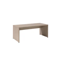 Bureau Eiken 180cm^Huisenthuis Outlet