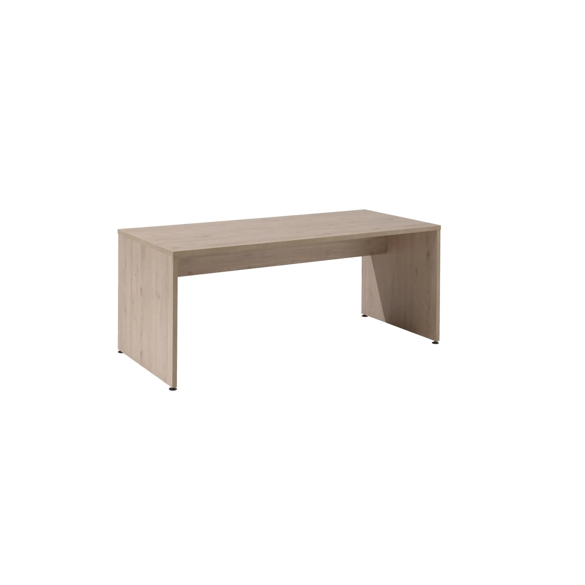 Bureau Eiken 180cm^Huisenthuis Outlet