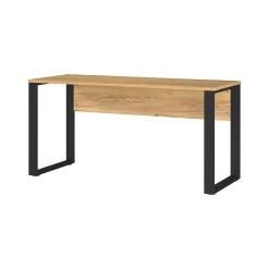 Bureau Orlando Grafiet 150 cm^Huisenthuis Hot