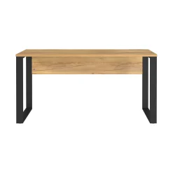 Bureau Orlando Grafiet 150 cm^Huisenthuis Hot