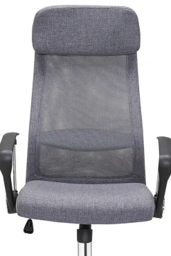 Bureaustoel Antonio Grijs^Huisenthuis Discount