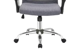 Bureaustoel Antonio Grijs^Huisenthuis Discount