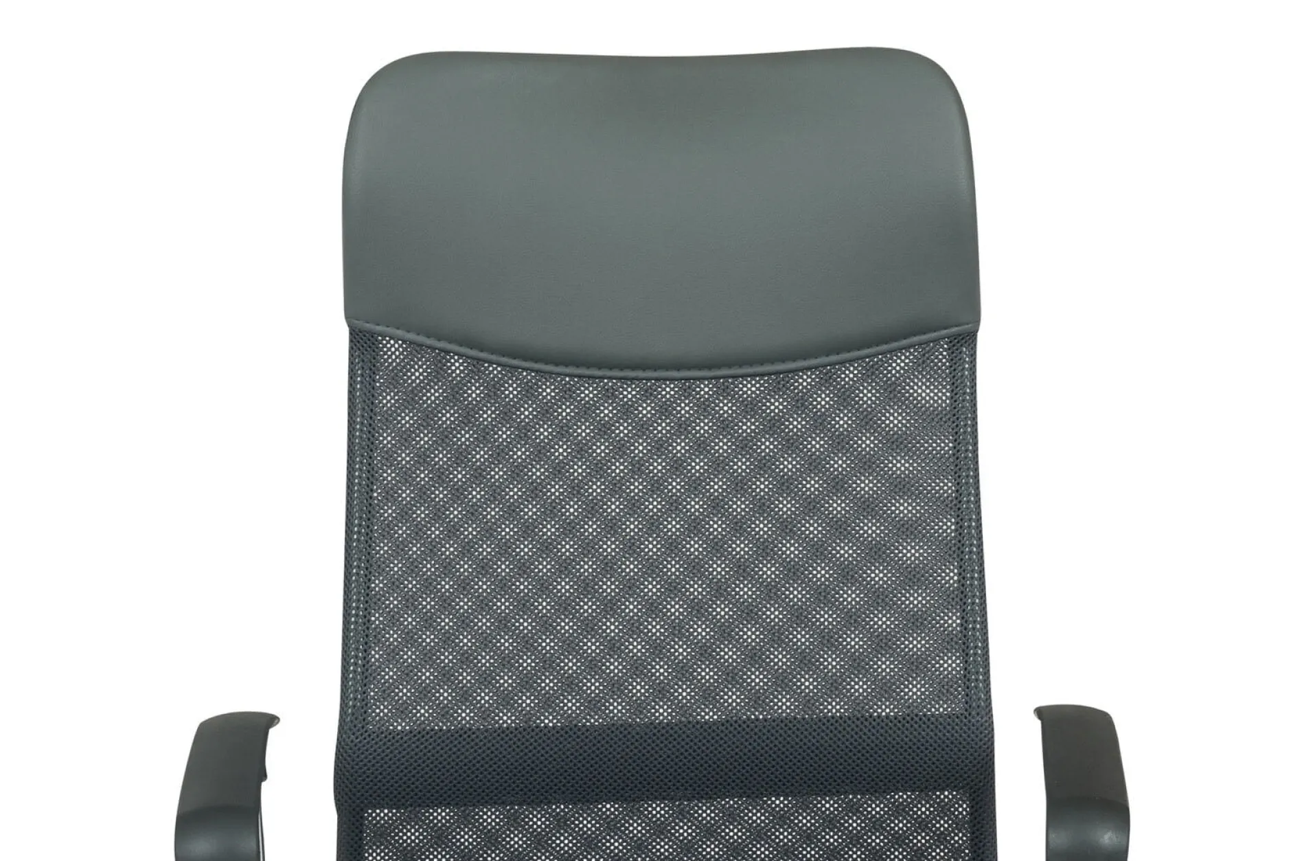 Bureaustoel Carlos Grijs^Huisenthuis New