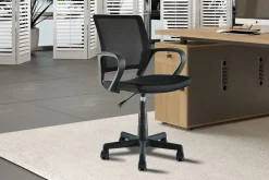 Bureaustoel Eddy^Huisenthuis Outlet