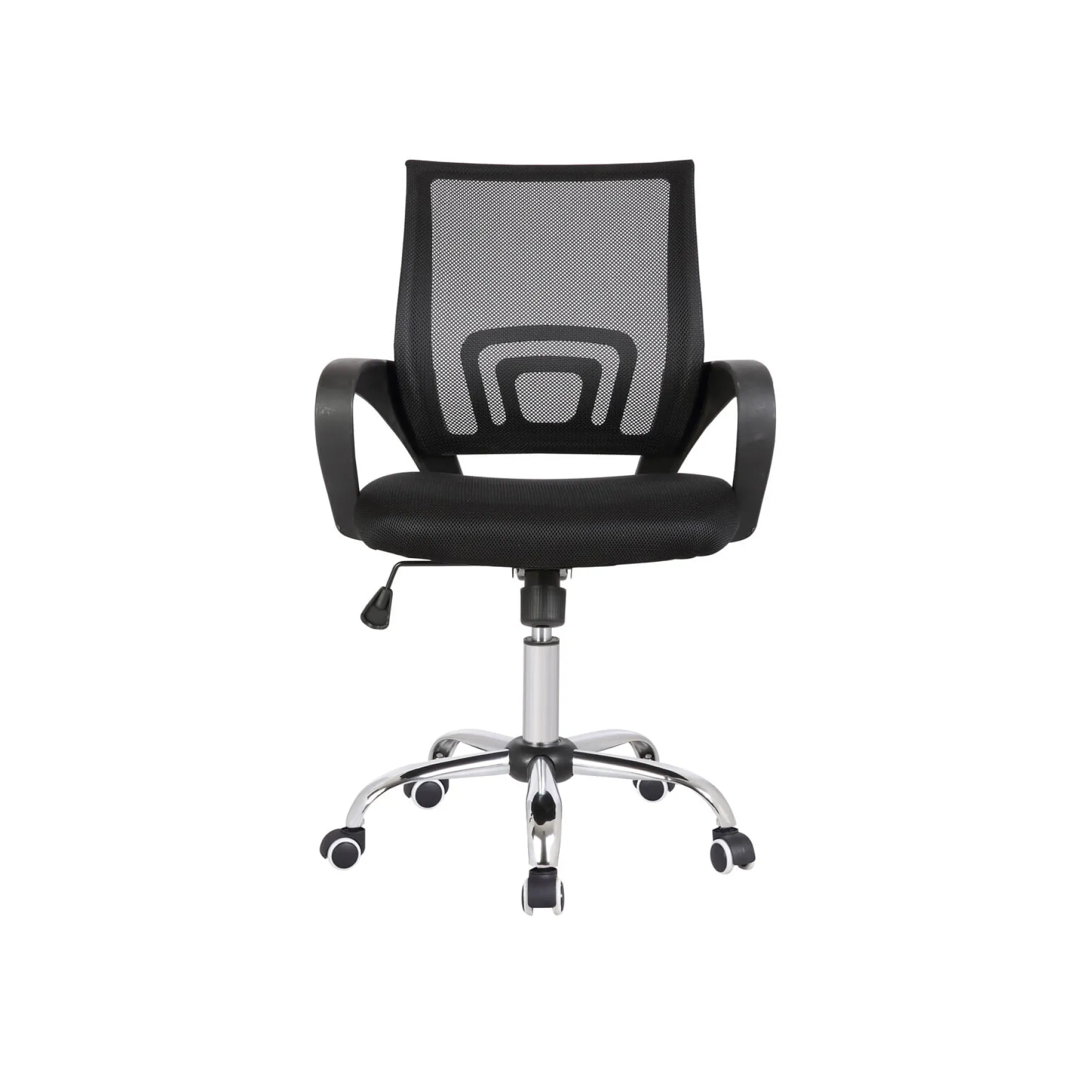 Bureaustoel Lyon Zwart^Huisenthuis Online