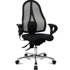 Bureaustoel Messina^Huisenthuis Best