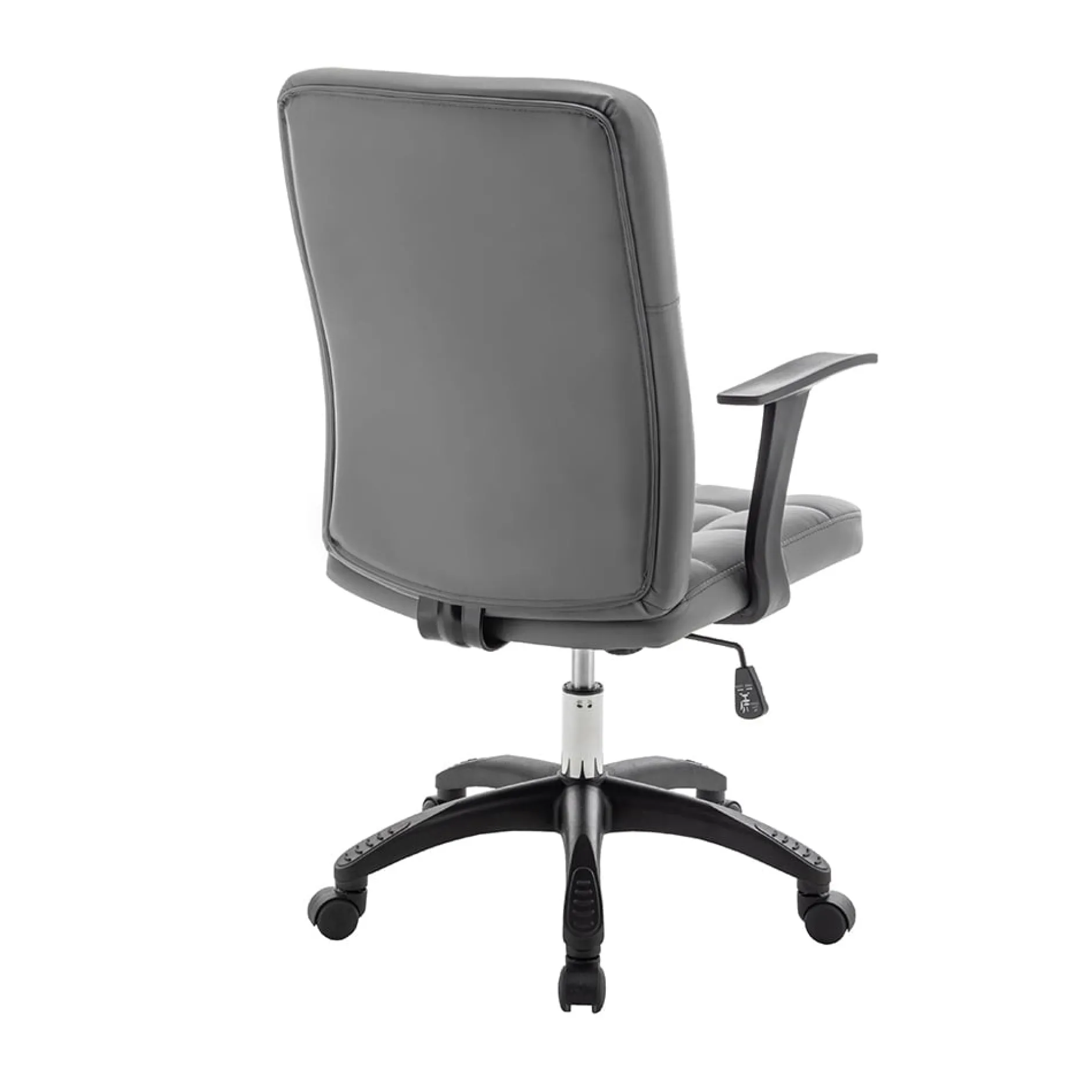 Bureaustoel Omer Grijs^Huisenthuis