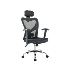 Bureaustoel Pisa Zwart^Huisenthuis Clearance