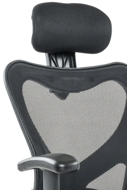 Bureaustoel Pisa Zwart^Huisenthuis Clearance