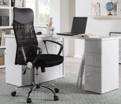 Bureaustoel Sienna^Huisenthuis New