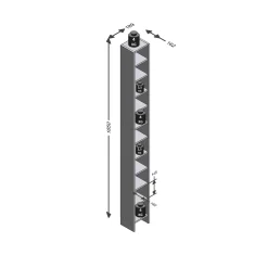 CD-wandrek Cato^Huisenthuis