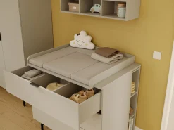 Commode Elias Grijs^Huisenthuis Best