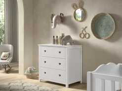 Commode Fenna Wit^Huisenthuis Clearance