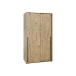 2-deurs schuifdeurkast Edison 120cm^Huisenthuis Outlet