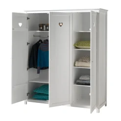 3-Deurskast Fenna^Huisenthuis Online