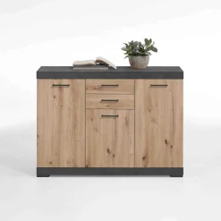 Dressoir Hermes 120x35x90 cm^Huisenthuis Discount