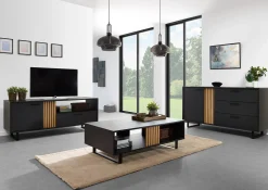 Dressoir Myron 164 cm^Huisenthuis Hot