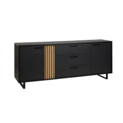 Dressoir Myron 216 cm^Huisenthuis Best