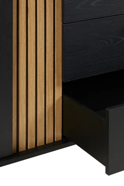 Dressoir Myron 216 cm^Huisenthuis Best