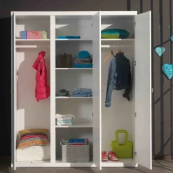 Driedeurskast Luuk-W^Huisenthuis Outlet