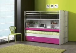 Driepersoons hoogslaper Evi-HF^Huisenthuis Best