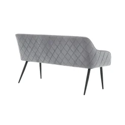 Eetkamerbank Darcy Velours^Huisenthuis Discount