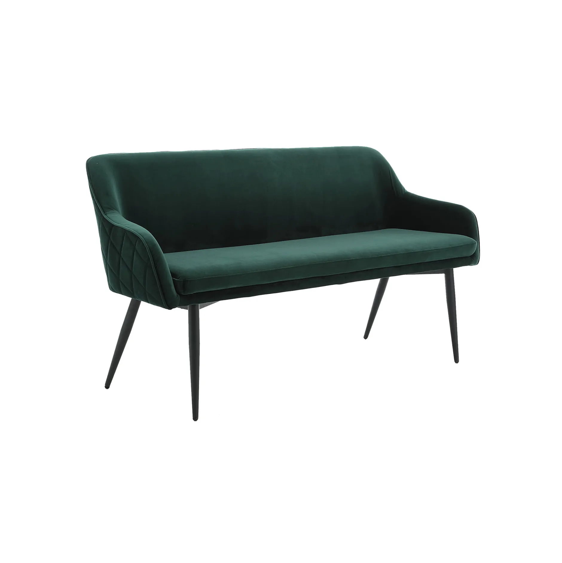 Eetkamerbank Darcy Velours^Huisenthuis Best