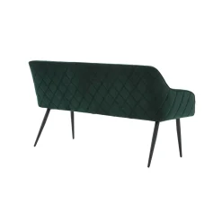 Eetkamerbank Darcy Velours^Huisenthuis Best