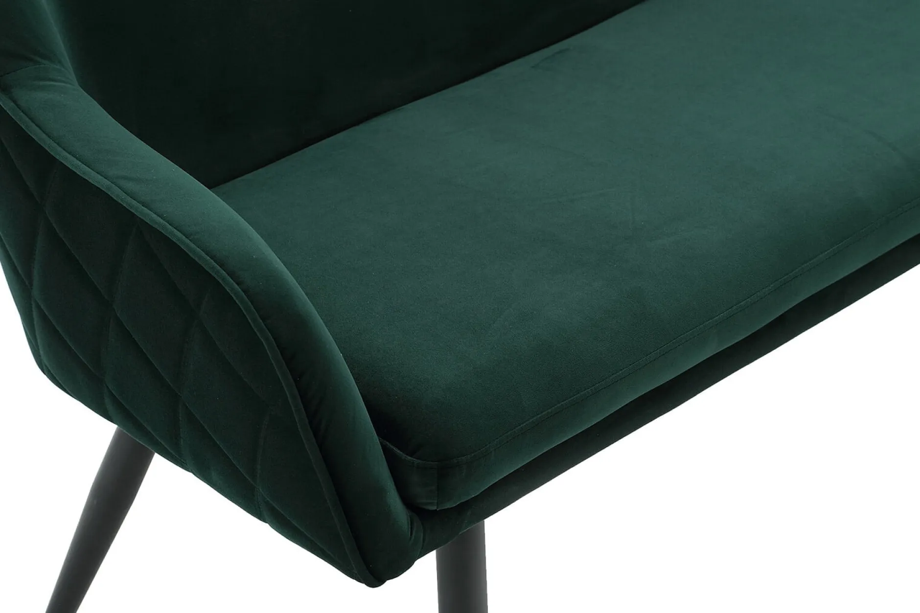 Eetkamerbank Darcy Velours^Huisenthuis Best