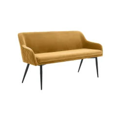 Eetkamerbank Darcy Velours^Huisenthuis New