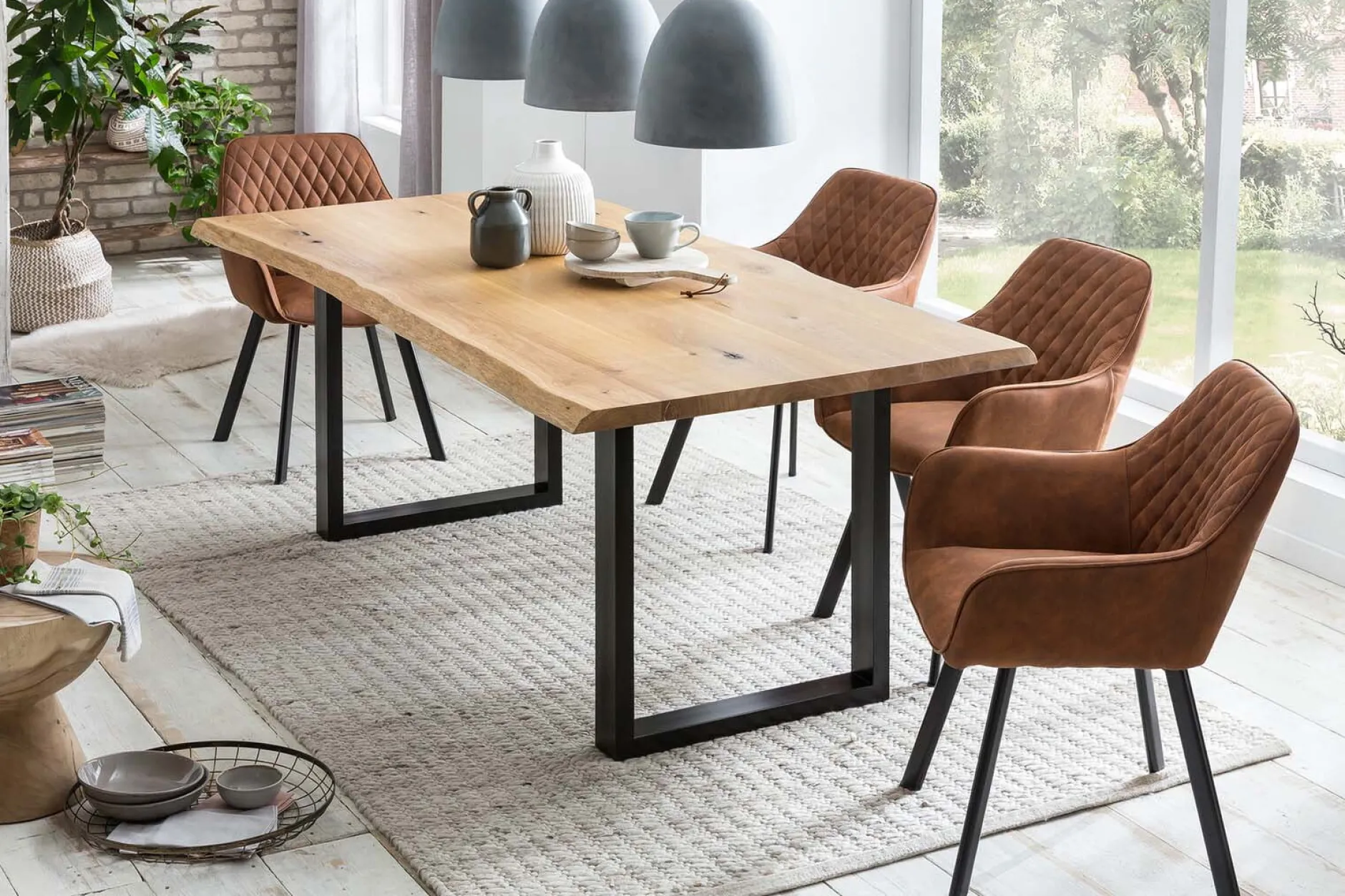 Eetkamerstoel Silves – Set van 2^Huisenthuis Discount