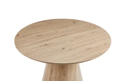 Eetkamertafel Berber Eiken Rond 120 cm^Huisenthuis Sale