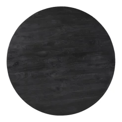 Eetkamertafel Florance Rond 130 cm^Huisenthuis Online