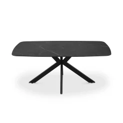 Eetkamertafel Jody 180 cm^Huisenthuis Hot