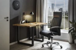 Eetkamertafel Zack Eiken160x90cm^Huisenthuis