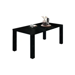 Eetkamertafel Zayn Zwart^Huisenthuis Discount