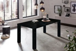 Eetkamertafel Zayn Zwart^Huisenthuis Discount