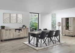 Eettafel 170cm^Huisenthuis Best