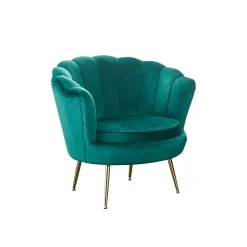 Fauteuil Chanelle Velvet 136 cm^Huisenthuis