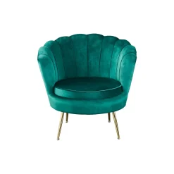 Fauteuil Chanelle Velvet 136 cm^Huisenthuis