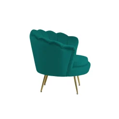 Fauteuil Chanelle Velvet 136 cm^Huisenthuis