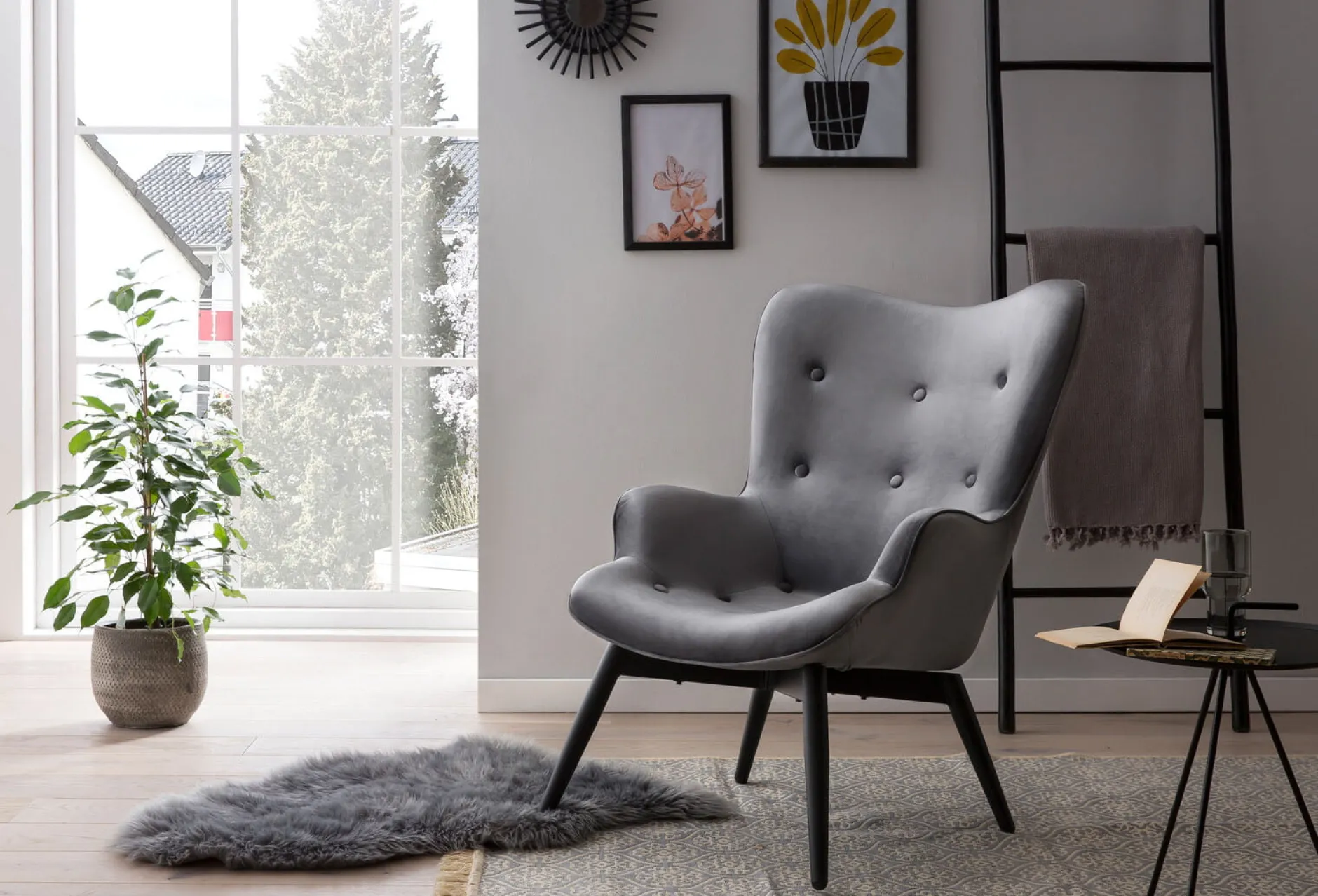 Fauteuil Christine^Huisenthuis Online