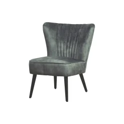 Fauteuil Guusje Hunter Velours^Huisenthuis Best