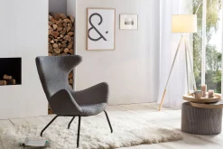 Fauteuil Kylie Teddy^Huisenthuis Outlet