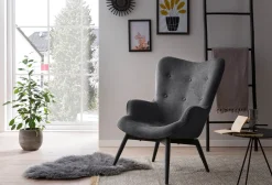 Fauteuil Lisanne Donker^Huisenthuis Hot